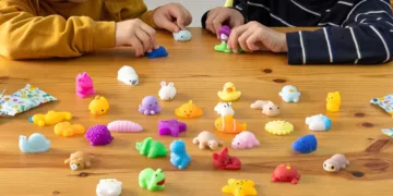 ¡Cuidado! El peligro oculto de los ‘squishies’ que está mandando a niños al hospital