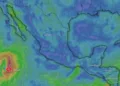Iselle se forma en el Pacífico; Oaxaca tendrá lluvias intensas