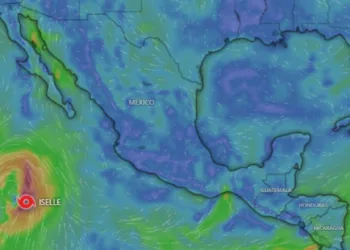 Iselle se forma en el Pacífico; Oaxaca tendrá lluvias intensas