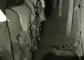 Descubren “huachitúnel” de 50 metros en Guanajuato; estaba conectado a ducto activo de Pemex