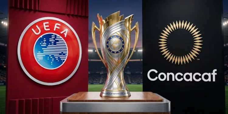 UEFA y Concacaf planean Nations League conjunta para 2028: México enfrentaría a potencias de Europa