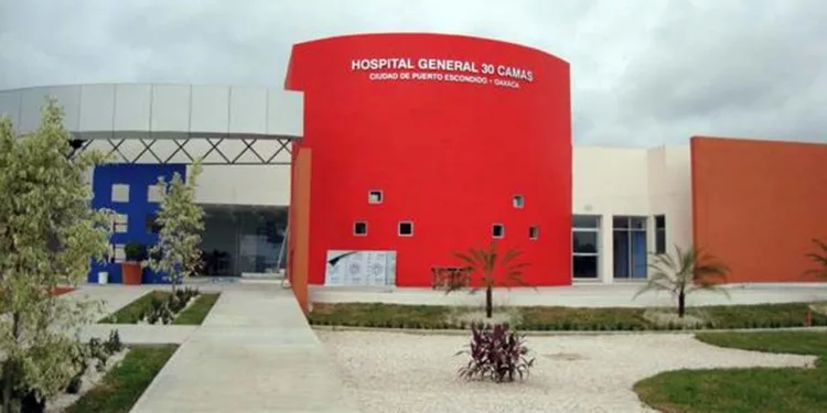Un hombre de 74 años de edad falleció en las instalaciones hospitalarias locales.