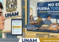 “No están fuera todavía”: UNAM revisará casos de aspirantes excluidos del examen de control