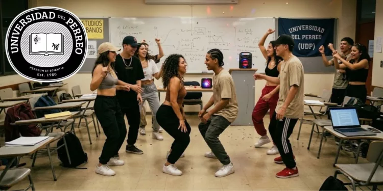 ¡A perrear pero con diploma! Wisin abre la ‘Universidad del Perreo’
