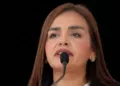 ¿“Viuda negra” en Uruapan? Fiscalía indaga relación de Grecia Quiroz con acusado de filtrar información de Manzo
