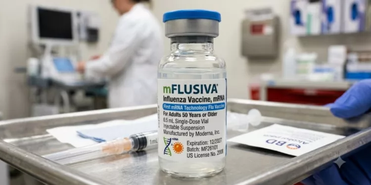 ¡Revolución médica! FDA aprueba la primera vacuna de ARN mensajero contra la influenza