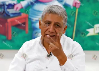 Foto: Archivo El Imparcial // Víctor López Leyva, titular de la Secretaría de Fomento Agroalimentario y Desarrollo Rural (Sefader).