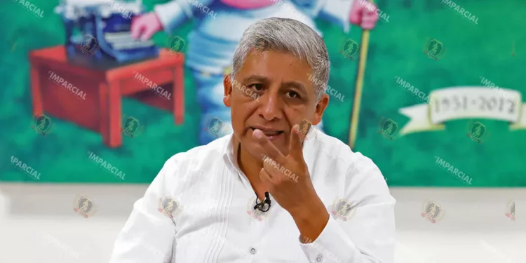 Foto: Archivo El Imparcial // Víctor López Leyva, titular de la Secretaría de Fomento Agroalimentario y Desarrollo Rural (Sefader).