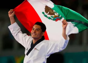 William aportó dos medallas de oro para México.