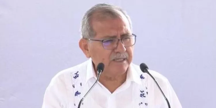 Carlos Bautista Leyva, nuevo coordinador estatal del IMSS Bienestar