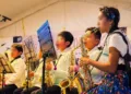 Obtienen valores tradicionales músicos de nativos de Oaxaca