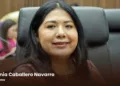 De la mano de la Presidenta Claudia Sheinbaum y el Gobernador Salomón Jara, Oaxaca avanza en desarrollo e infraestructura: Tania Caballero