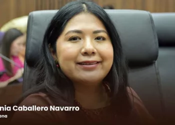 De la mano de la Presidenta Claudia Sheinbaum y el Gobernador Salomón Jara, Oaxaca avanza en desarrollo e infraestructura: Tania Caballero