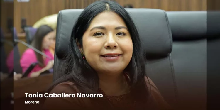 De la mano de la Presidenta Claudia Sheinbaum y el Gobernador Salomón Jara, Oaxaca avanza en desarrollo e infraestructura: Tania Caballero