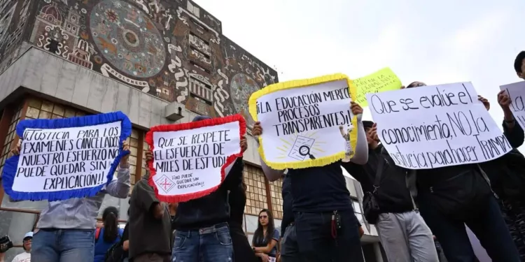 En Oaxaca, una sede regional para examen de ingreso a la UNAM