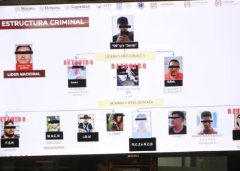 Detiene FGEO autor material de asesinato de expresidente municipal de San Juan Cacahuatepec