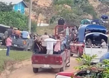 Chimalapas da 30 días a invasores a desalojar tierras