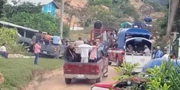 Chimalapas da 30 días a invasores a desalojar tierras