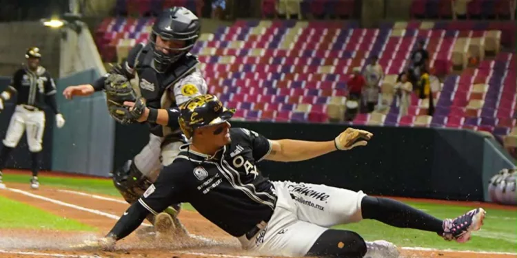 Foto: Guerreros de Oaxaca // Leones ruge en 12 entradas y se queda con la serie ante Guerreros.