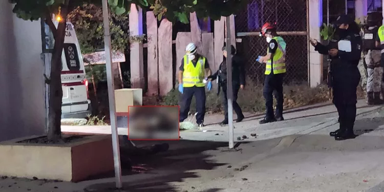 Cuatro muertos en Juchitán tras ataque armado y persecución.