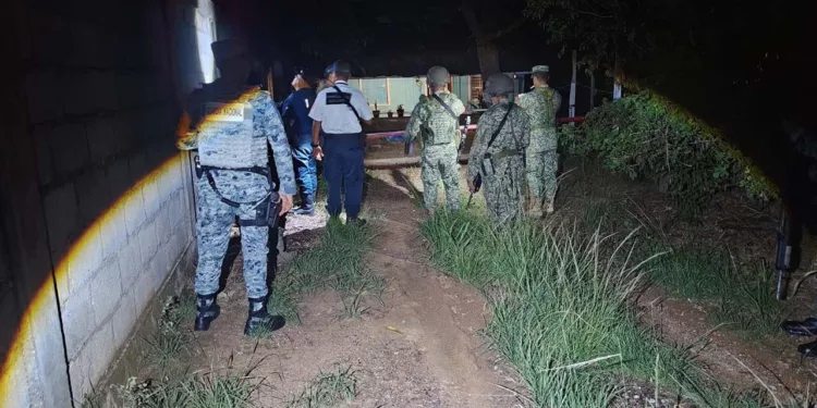 Matan a joven de 26 años en la colonia San Bartolo de Matías Romero
