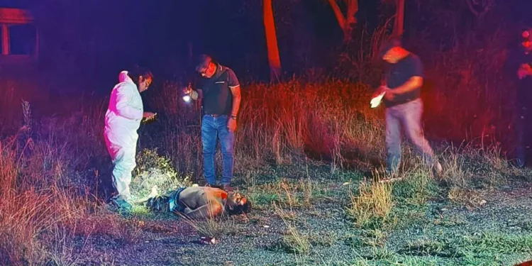 Ejecutan a joven de 19 años en Matías Romero