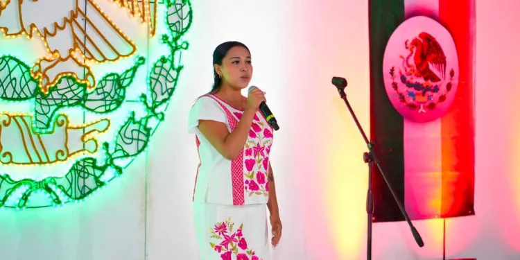 Paola Dessire Pérez Velásquez representará a Xoxocotlán como Señorita América 2026
