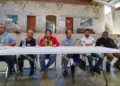 Emplazan a CAPUFE comuneros de San Pablo Huitzo; dan plazo de 72 horas para solucionar contaminación
