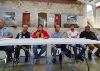 Emplazan a CAPUFE comuneros de San Pablo Huitzo; dan plazo de 72 horas para solucionar contaminación