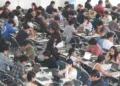 Se registraron 1,239 aspirantes para examen de la UNAM en Oaxaca; rector asegura que se atienden casos específicos