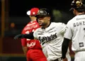 Fotos: Jorge Plata // Toma Guerreros de Oaxaca ventaja 3-2 en los Playoffs de la LMB