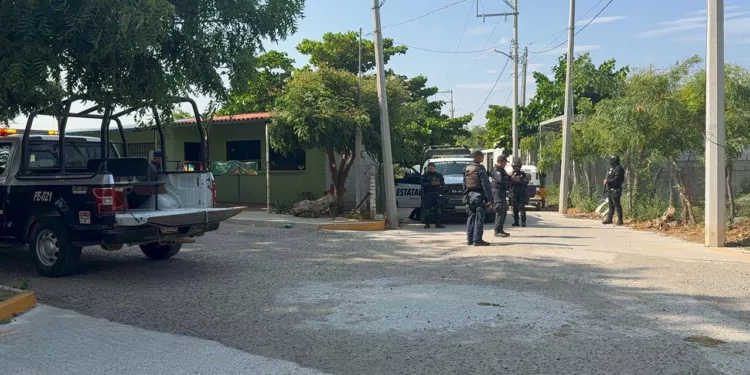 Ejecutan al líder de la colonia Héroes Juchitecos