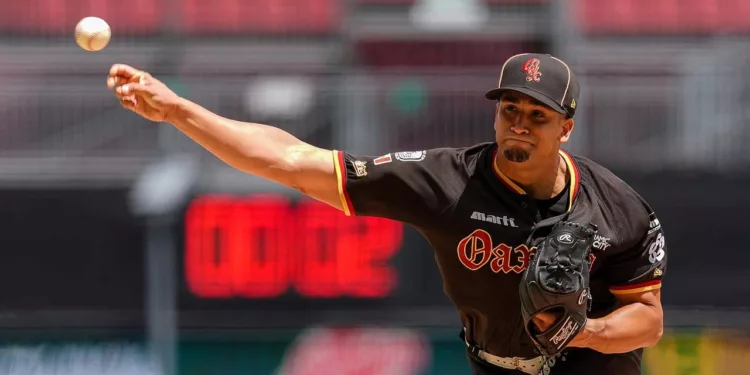Foto: Guerreros de Oaxaca // La novena oaxaqueña deberá esperar la definición de la serie entre Olmecas de Tabasco y Bravos de León para conocer su situación dentro de la postemporada.