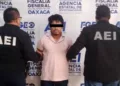 Fiscalía captura a presunto homicida; estaría relacionado con crimen ocurrido en Chivixhuyo