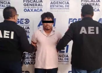 Fiscalía captura a presunto homicida; estaría relacionado con crimen ocurrido en Chivixhuyo