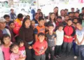 Suma Ayuntamiento de Xoxocotlán esfuerzos con Grupo Lozara en beneficio de la niñez