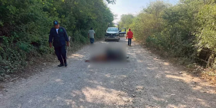Muere vecino de Xadani tras sufrir accidente en motocicleta