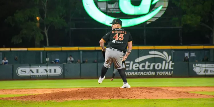 Miranda domina en Tabasco y Guerreros pega primero en la serie de zona