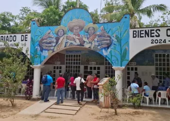 Sin resolverse, conflicto por posesión de tierras en Salchi, Pochutla
