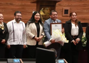 Celebra Congreso de Oaxaca Bicentenario del Instituto de Ciencias y Artes de Oaxaca