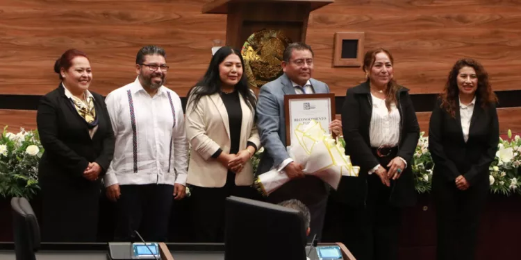 Celebra Congreso de Oaxaca Bicentenario del Instituto de Ciencias y Artes de Oaxaca