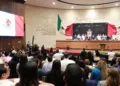 Congreso de Oaxaca faculta a IEEPCO convocar al proceso de elecciones 2026-2027