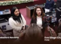 En el Poder Legislativo no hay censura ni favoritismos, se aplica el reglamento por igual a las 42 diputaciones: Eva Diego Cruz y Tania Caballero Navarro