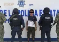 Cae presunto homicida de elemento de la Guardia Nacional en Juchitán