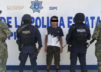 Cae presunto homicida de elemento de la Guardia Nacional en Juchitán