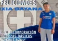 De Oaxaca a Cruz Azul: Ixía Dayana da el salto a las fuerzas básicas Sub-17