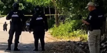 Un nuevo crimen a balazos vuelve a encender las alertas en Puerto Escondido