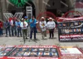 Colectivos exigen la renuncia de la comisionada de búsqueda en Oaxaca, Michel Julián López