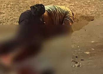 Tragedia en Unión Hidalgo: atropellamiento le costaría una pierna a un hombre