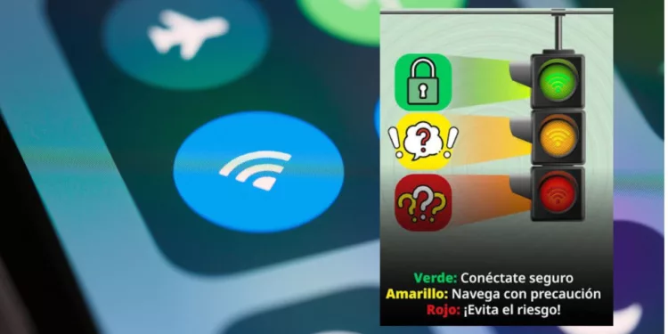 ¿Te conectas al WiFi Público? Profeco lanza Semáforo de Seguridad para evitar robos de datos